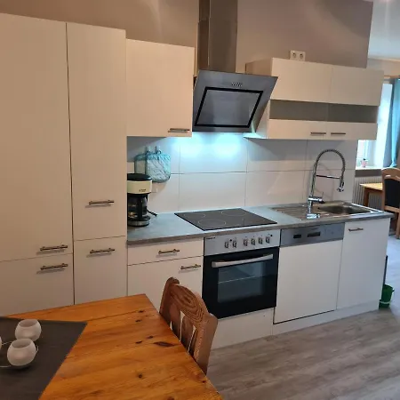 Appartement Sabrina Nordleda