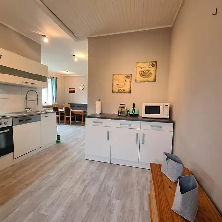 Sabrina Appartement Nordleda